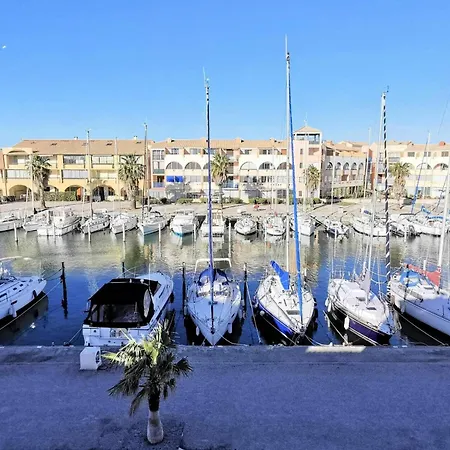 Le Trimaran - 4 Pieces - 6 Couchages - Port Mae-3124 Lägenhet *