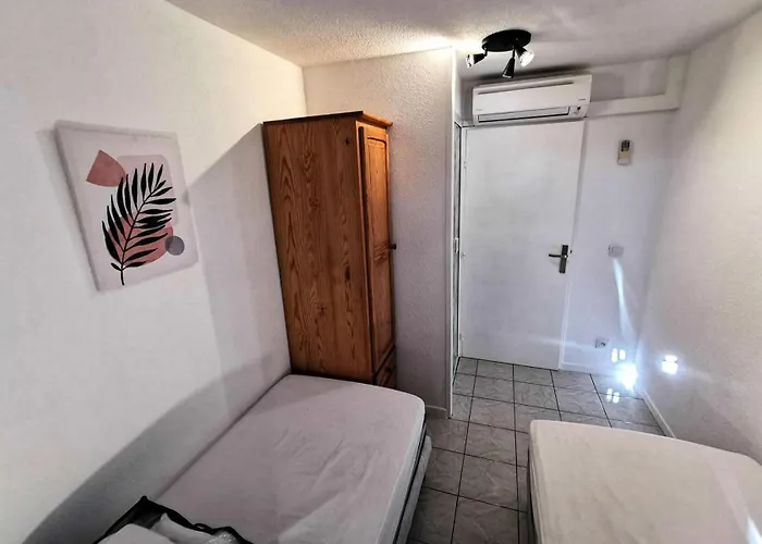 Apartamento Le Trimaran - 4 Pieces - 6 Couchages - Port Mae-3124 *