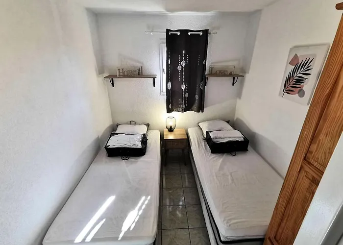 Le Trimaran - 4 Pieces - 6 Couchages - Port Mae-3124 Διαμέρισμα *
