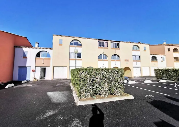Apartamento Le Trimaran - 4 Pieces - 6 Couchages - Port Mae-3124 Leucate