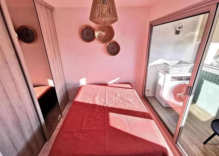 Διαμέρισμα Le Trimaran - 4 Pieces - 6 Couchages - Port Mae-3124