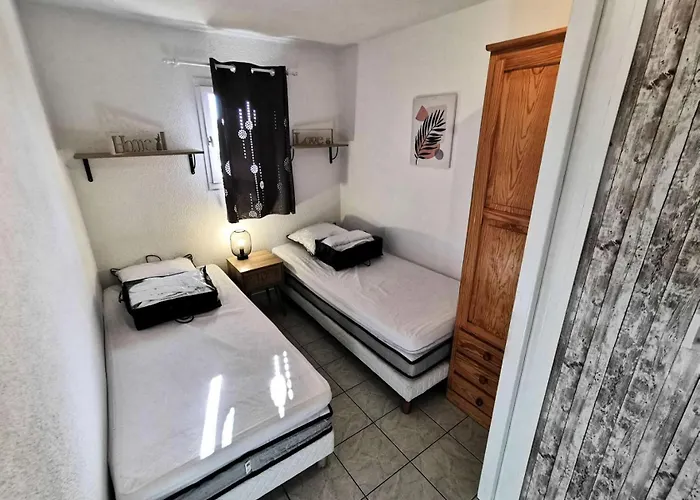 Le Trimaran - 4 Pieces - 6 Couchages - Port Mae-3124 Apartamento