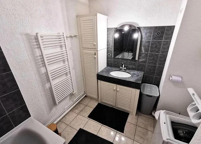 Apartamento Le Trimaran - 4 Pieces - 6 Couchages - Port Mae-3124 *