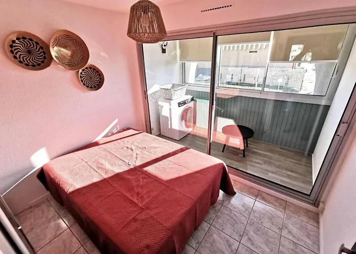 Le Trimaran - 4 Pieces - 6 Couchages - Port Mae-3124 Apartamento